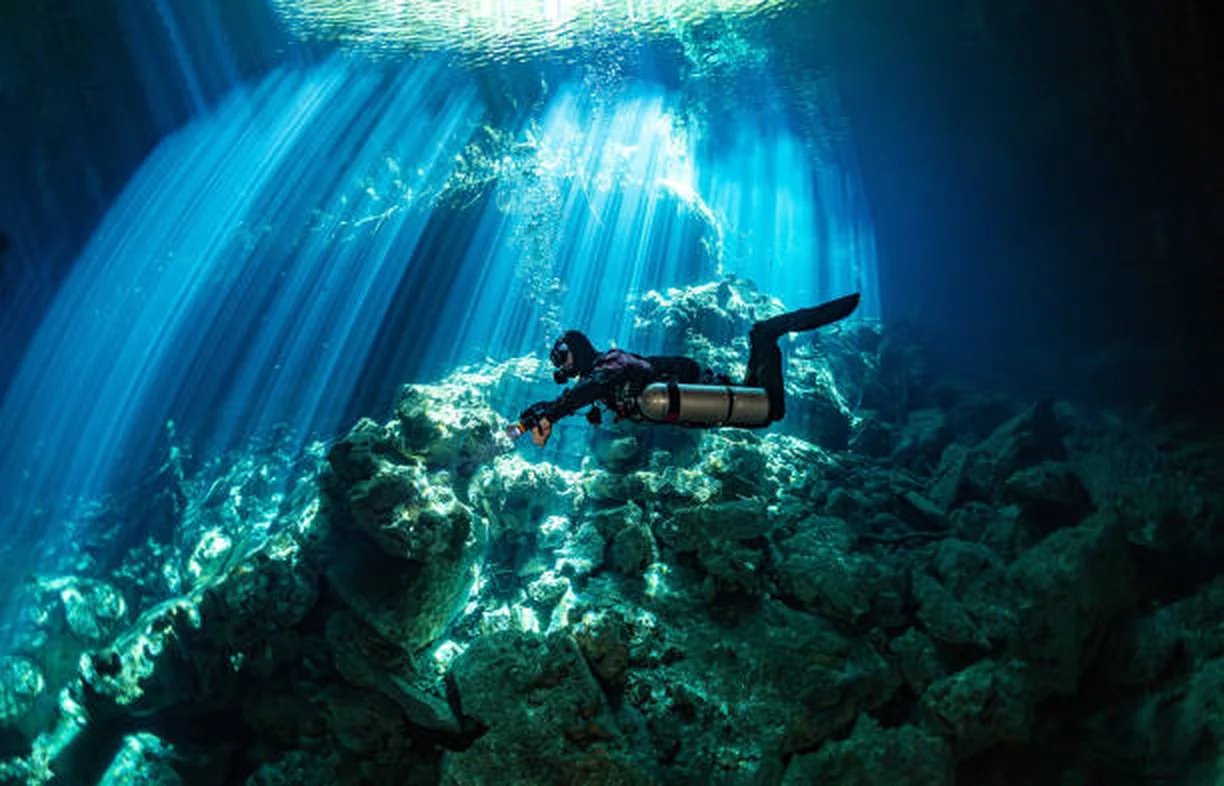 TrackDyne systems at work below the surface